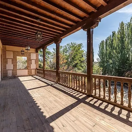 Villa Casa Palacio Puy Du Fou Toledo