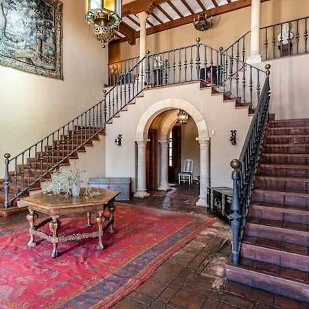 Casa Palacio Puy Du Fou Toledo