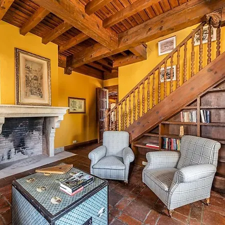 Villa Casa Palacio Puy Du Fou Toledo