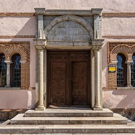 Villa Casa Palacio Puy Du Palacete