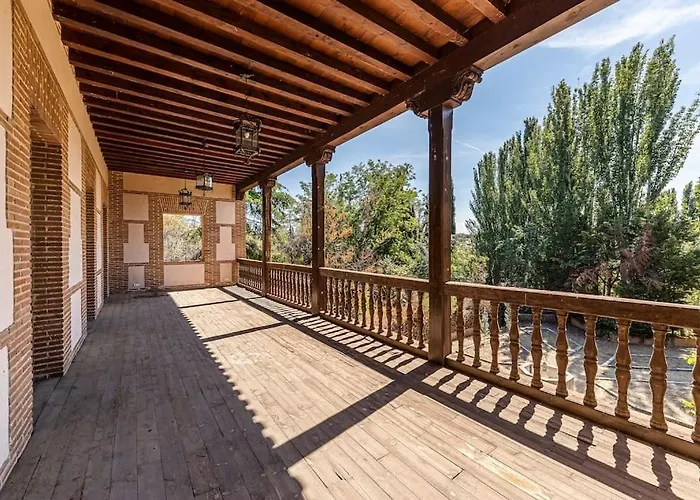 别墅 Casa Palacio Puy Du Palacete 托萊多