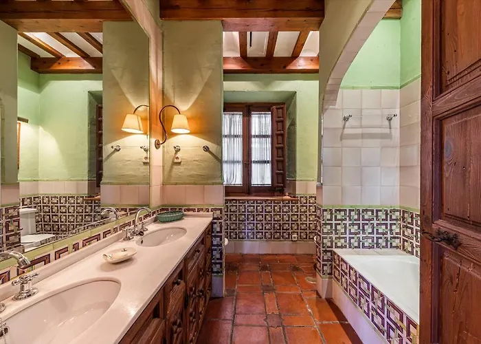 Casa Palacio Puy Du Palacete 别墅