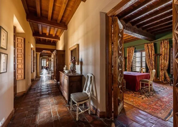 别墅 Casa Palacio Puy Du Palacete 托萊多