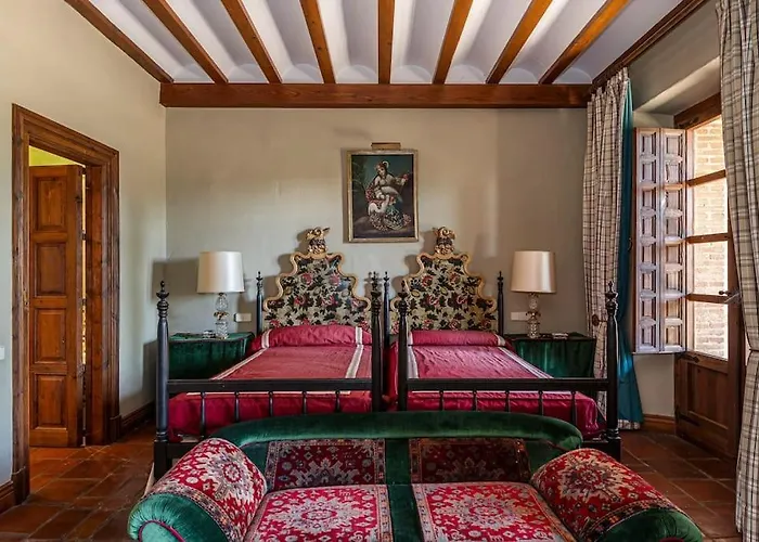 别墅 Casa Palacio Puy Du Palacete *