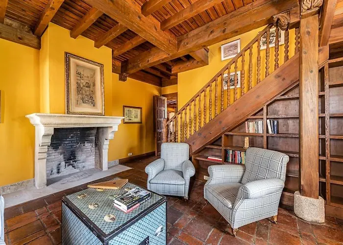 别墅 Casa Palacio Puy Du Palacete 托萊多