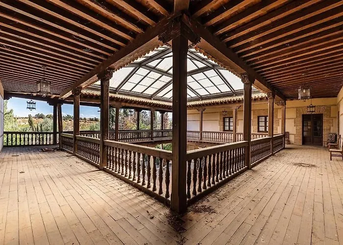 Casa Palacio Puy Du Palacete * 托萊多