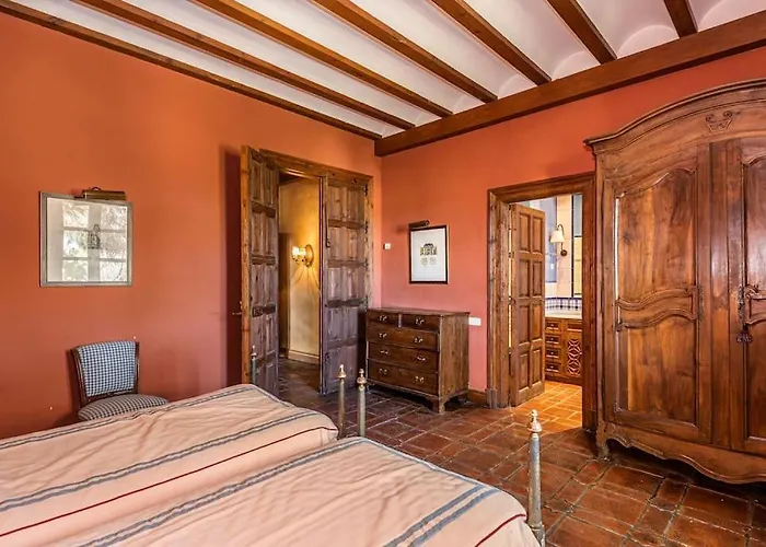 Casa Palacio Puy Du Palacete * 托萊多