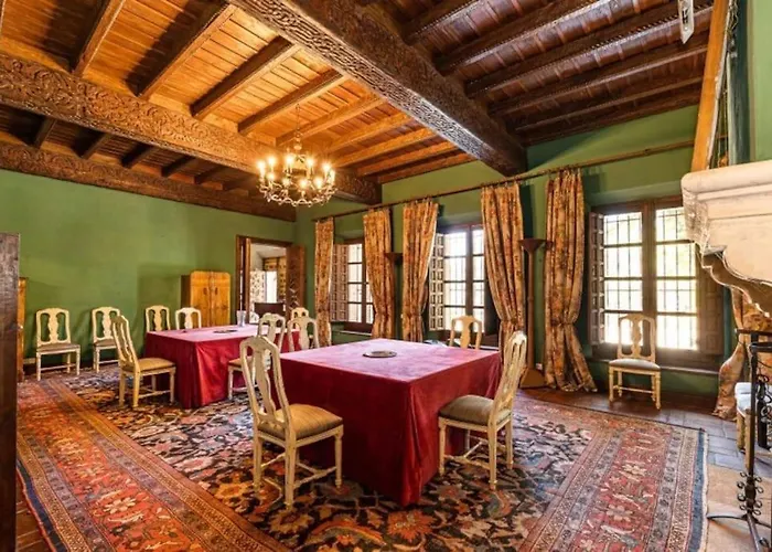 Casa Palacio Puy Du Palacete 别墅