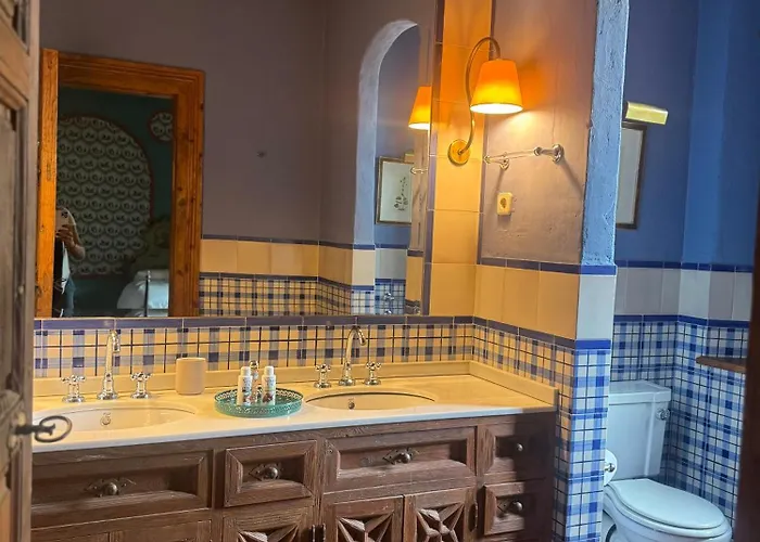 Casa Palacio Puy Du Palacete 别墅 托萊多