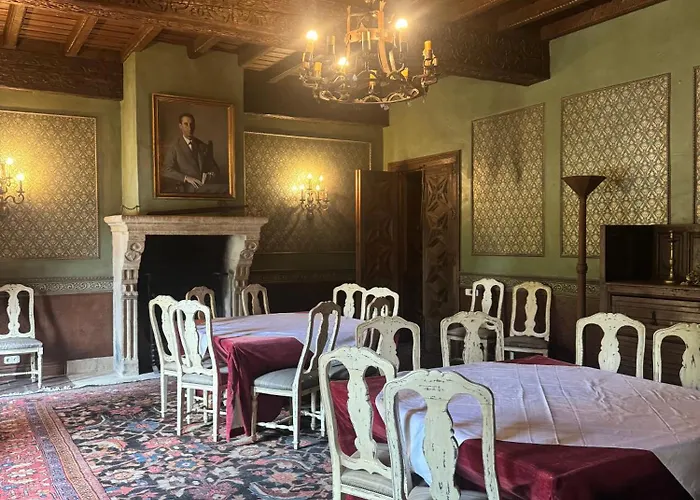 Casa Palacio Puy Du Palacete 托萊多