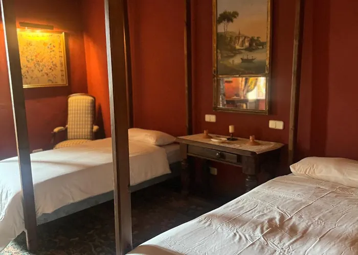 Casa Palacio Puy Du Palacete 别墅 *