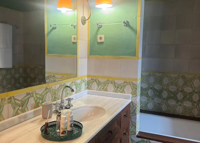 Casa Palacio Puy Du Palacete * 托萊多