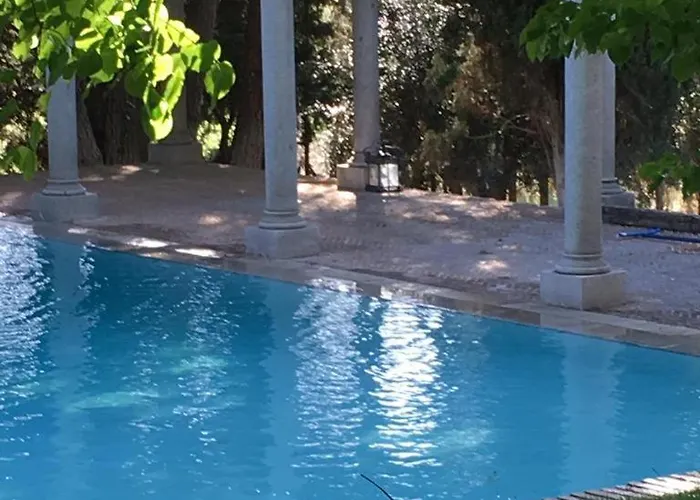 Casa Palacio Puy Du Palacete * 托萊多