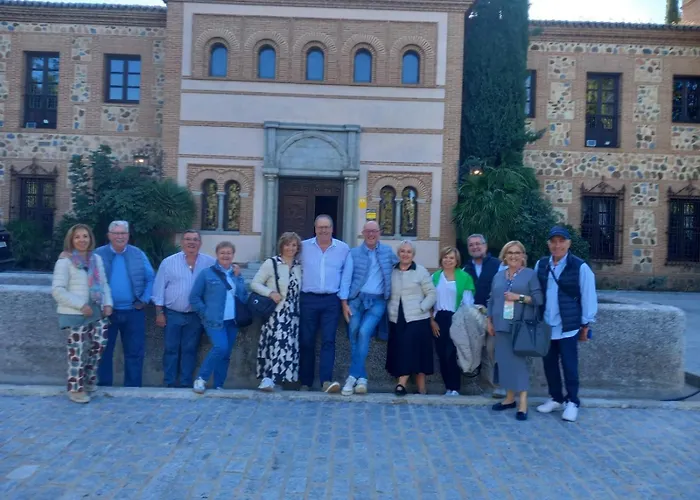 别墅 Casa Palacio Puy Du Palacete 托萊多