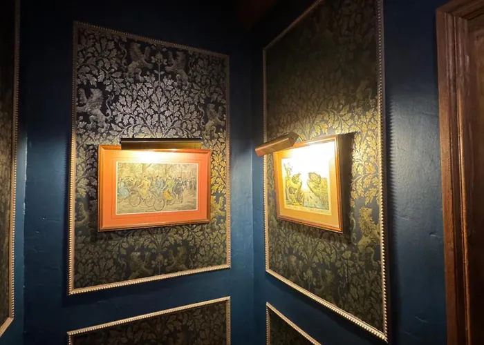 Casa Palacio Puy Du Palacete *