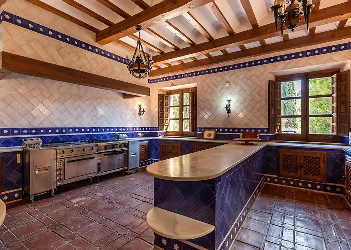 Casa Palacio Puy Du Palacete * 托萊多