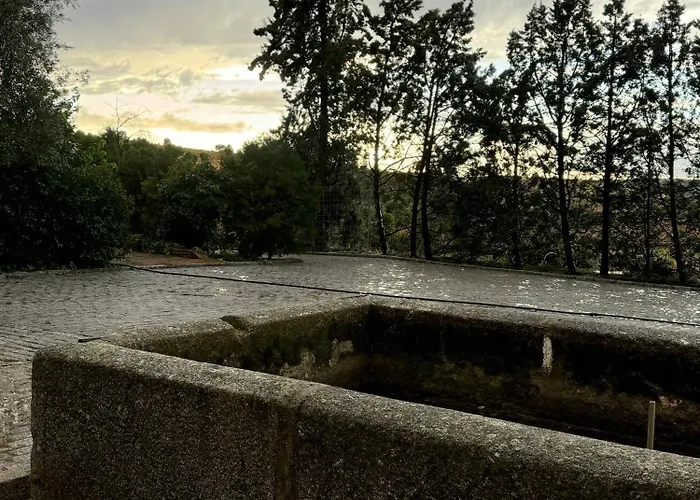 别墅 Casa Palacio Puy Du Palacete *