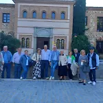 Villa Casa Palacio Puy Du Palacete Toledo