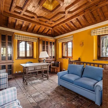 Casa Palacio Puy Du Palacete 别墅 托萊多