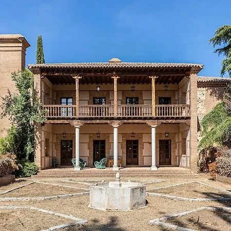 Casa Palacio Puy Du Palacete 别墅 *