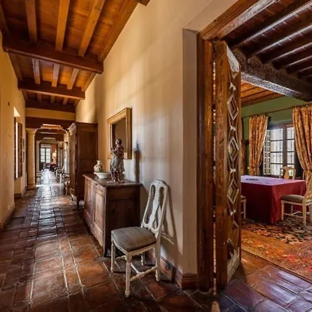 Villa Casa Palacio Puy Du Fou Toledo