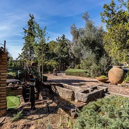 Casa Palacio Puy Du Fou Villa Toledo