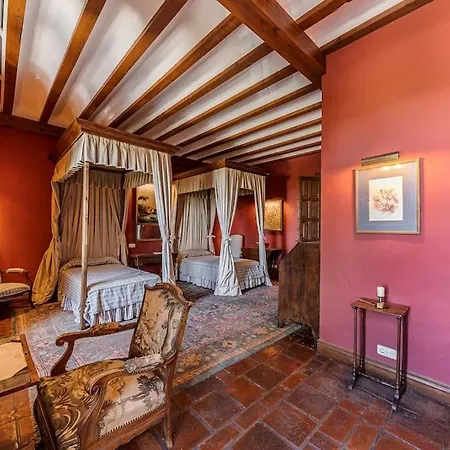 Casa Palacio Puy Du Palacete 别墅 *