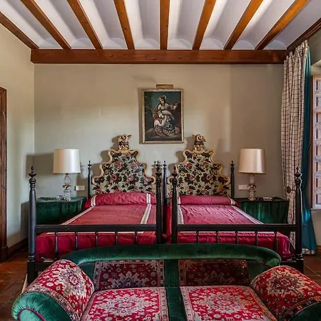 别墅 Casa Palacio Puy Du Palacete *
