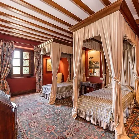 Casa Palacio Puy Du Fou Villa Toledo