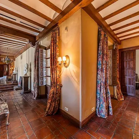 Casa Palacio Puy Du Palacete 别墅 托萊多