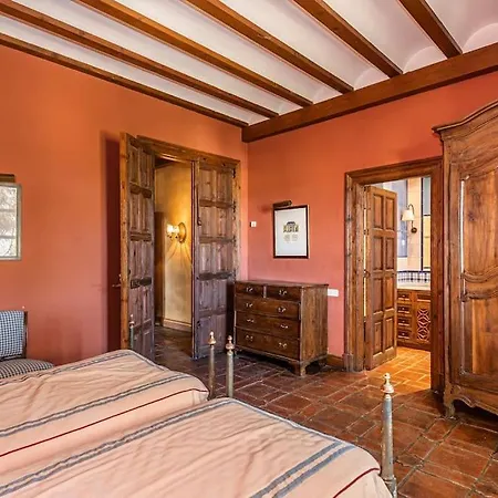 Casa Palacio Puy Du Palacete * 托萊多