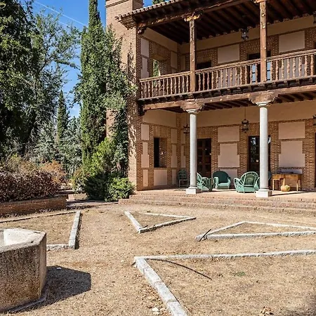 别墅 Casa Palacio Puy Du Palacete 托萊多