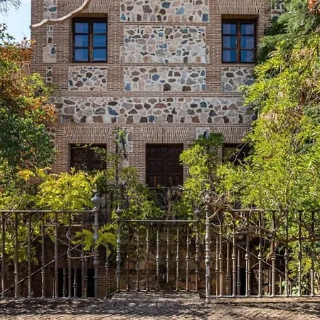 Casa Palacio Puy Du Palacete 别墅