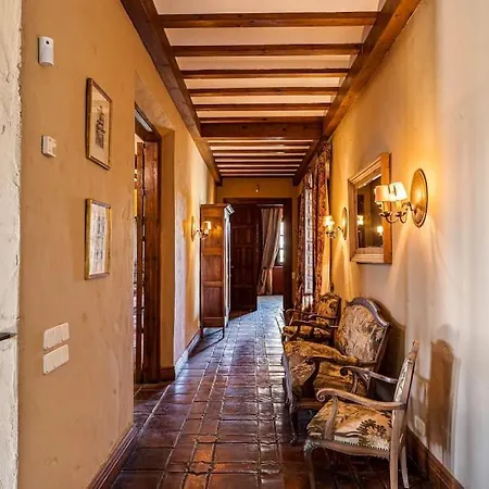 Casa Palacio Puy Du Fou Toledo