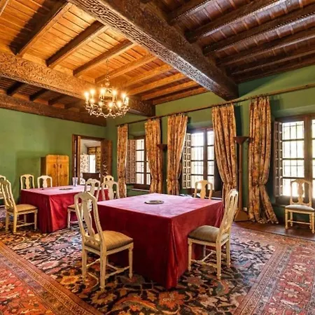 Casa Palacio Puy Du Palacete 别墅