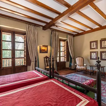 Casa Palacio Puy Du Palacete 别墅