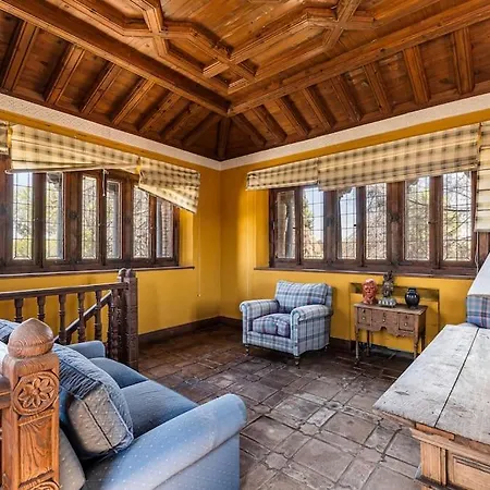 Casa Palacio Puy Du Palacete 别墅