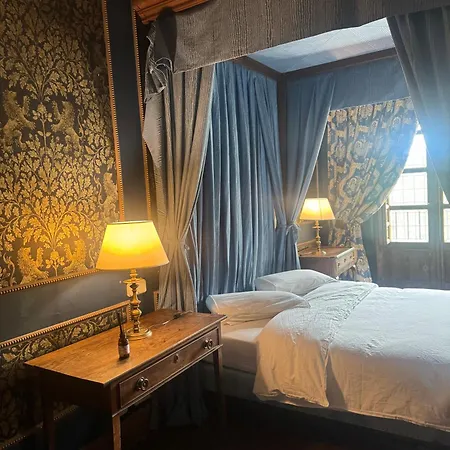 Villa Casa Palacio Puy Du Fou Toledo