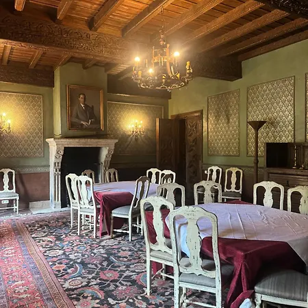 Casa Palacio Puy Du Fou Toledo