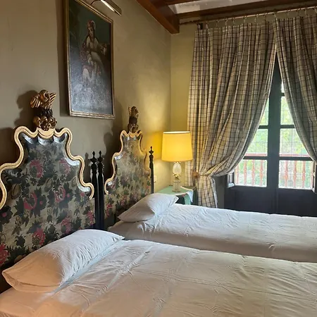 Casa Palacio Puy Du Palacete Villa