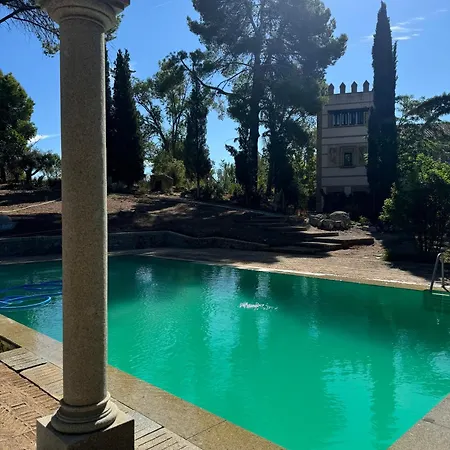 Casa Palacio Puy Du Palacete Villa *