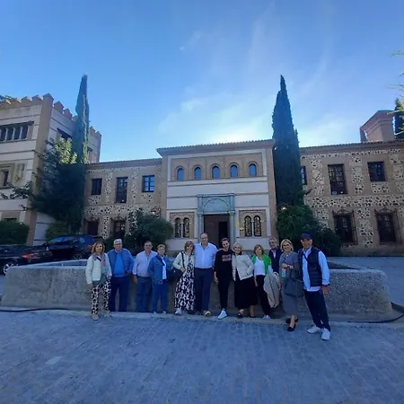 Casa Palacio Puy Du Palacete Villa