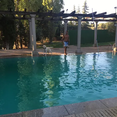 Casa Palacio Puy Du Palacete Villa Toledo