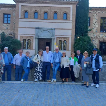 Villa Casa Palacio Puy Du Palacete Toledo