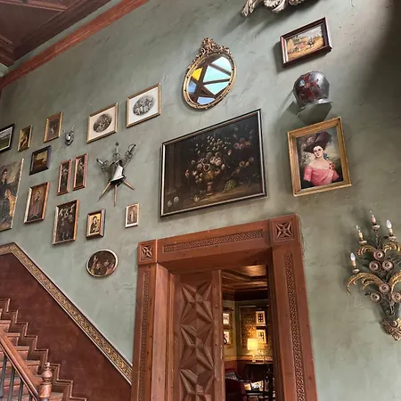 빌라 Casa Palacio Puy Du Palacete