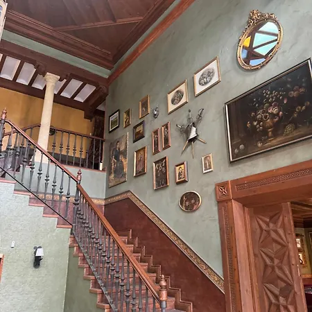 Casa Palacio Puy Du Palacete ヴィラ トレド