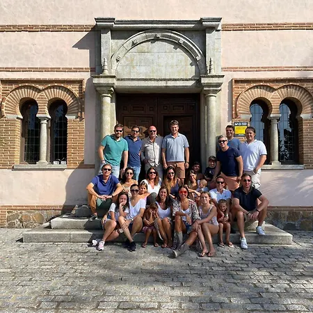 Casa Palacio Puy Du Fou Toledo