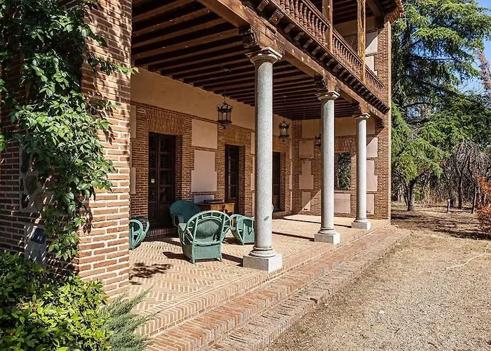 Casa Palacio Puy Du Palacete *