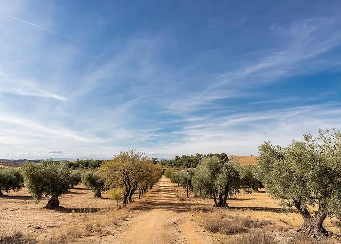Casa Palacio Puy Du Fou * Toledo