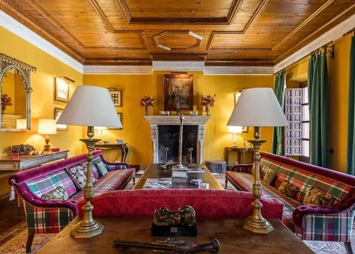 Casa Palacio Puy Du Palacete